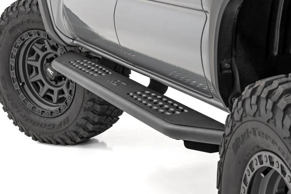 Rough Country - Rough Country OV2 Running Boards  -  14012 - Image 1