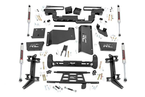 Rough Country - Rough Country 6 Inch Lift Kit  -  16140 - Image 1