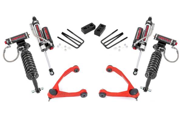 Rough Country - Rough Country 3.5" Lift Kit  -  19850RED - Image 1