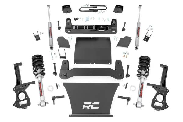 Rough Country - Rough Country 6 Inch Lift Kit  -  21631 - Image 1