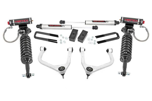 Rough Country - Rough Country 3.5 Inch Lift Kit  -  22657 - Image 1