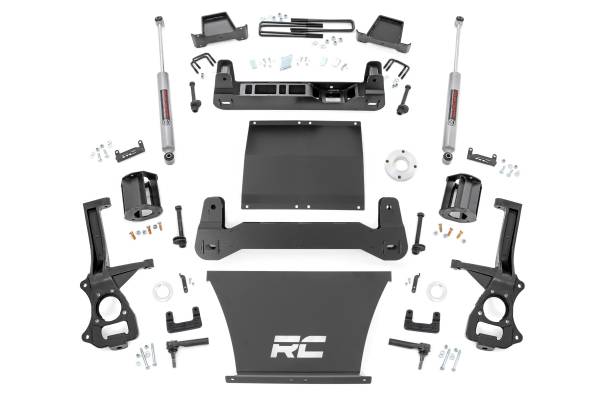 Rough Country - Rough Country 6 Inch Lift Kit  -  23830 - Image 1