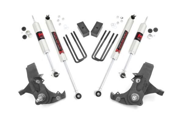 Rough Country - Rough Country 4 Inch Lift Kit  -  24140 - Image 1