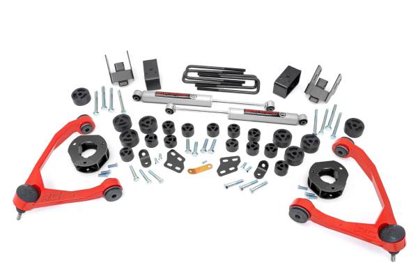 Rough Country - Rough Country 4.75 Inch Lift Kit  -  254.20RED - Image 1