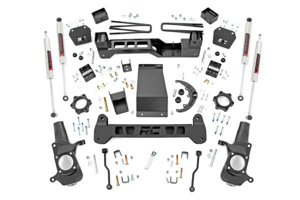 Rough Country - Rough Country 6 Inch Lift Kit  -  25940 - Image 1