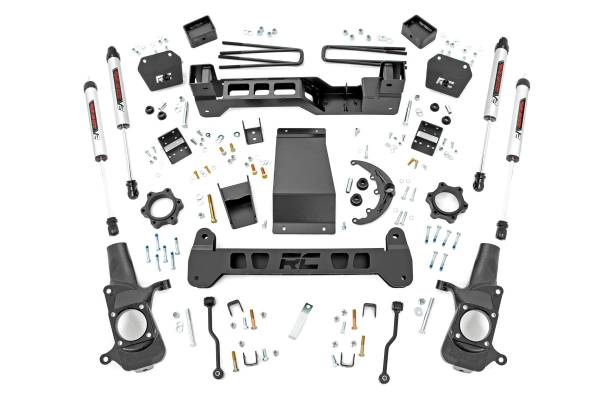 Rough Country - Rough Country 6 Inch Lift Kit  -  25970 - Image 1