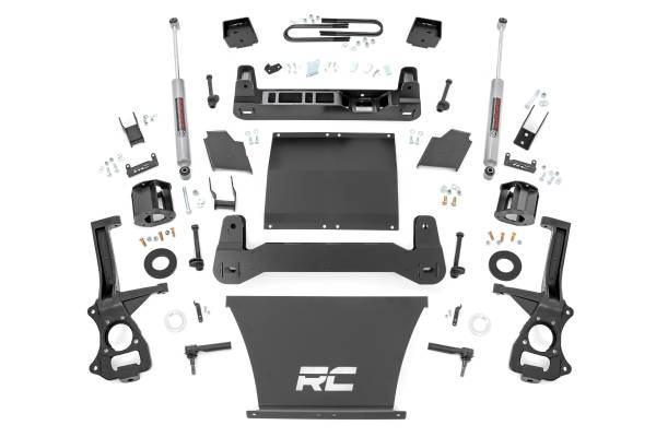 Rough Country - Rough Country 6 Inch Lift Kit  -  26631 - Image 1