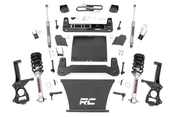 Rough Country - Rough Country 6 Inch Lift Kit  -  26632 - Image 1
