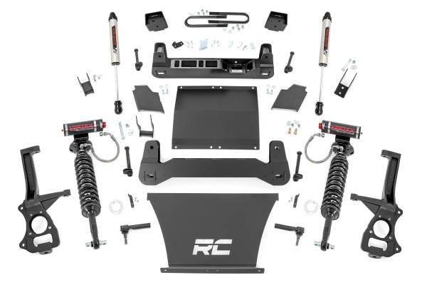 Rough Country - Rough Country 6 Inch Lift Kit  -  26657 - Image 1