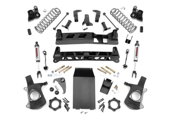 Rough Country - Rough Country 6 Inch Lift Kit  -  28070 - Image 1