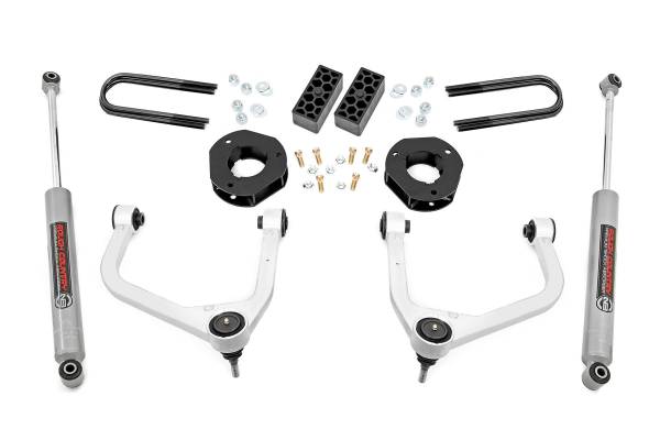 Rough Country - Rough Country 3.5 Inch Lift Kit  -  28230 - Image 1