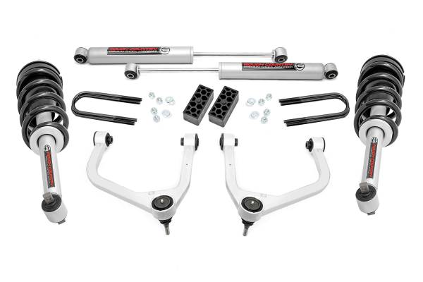 Rough Country - Rough Country 3.5 Inch Lift Kit  -  28231 - Image 1