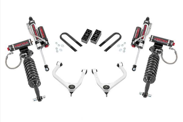 Rough Country - Rough Country 3.5 Inch Lift Kit  -  28250 - Image 1