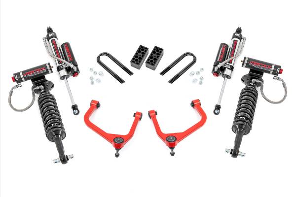 Rough Country - Rough Country 3.5 Inch Lift Kit  -  28250RED - Image 1