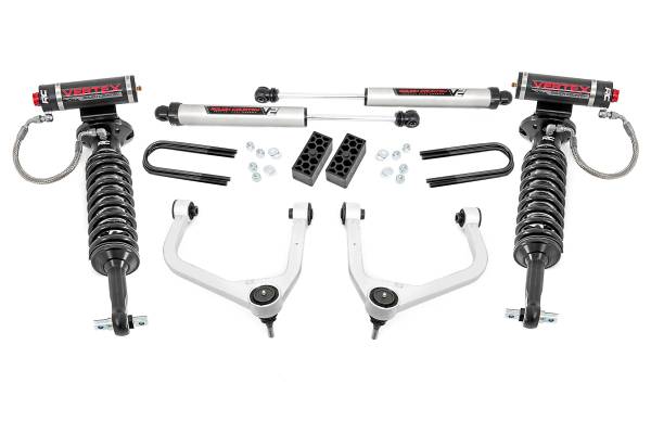 Rough Country - Rough Country 3.5 Inch Lift Kit  -  28257 - Image 1
