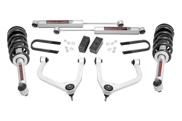 Rough Country - Rough Country 3.5 Inch Lift Kit  -  28831 - Image 1