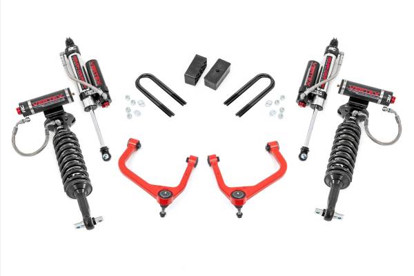 Rough Country - Rough Country 3.5 Inch Lift Kit  -  28850RED - Image 1