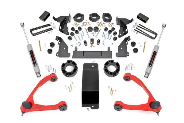 Rough Country - Rough Country 4.75 Inch Lift Kit  -  294.20RED - Image 1