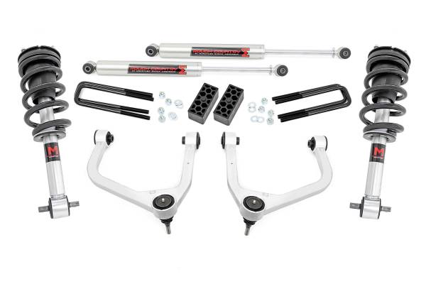 Rough Country - Rough Country 3.5 Inch Lift Kit  -  29540 - Image 1