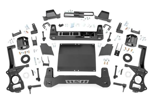 Rough Country - Rough Country 6 Inch Lift Kit  -  29900D - Image 1