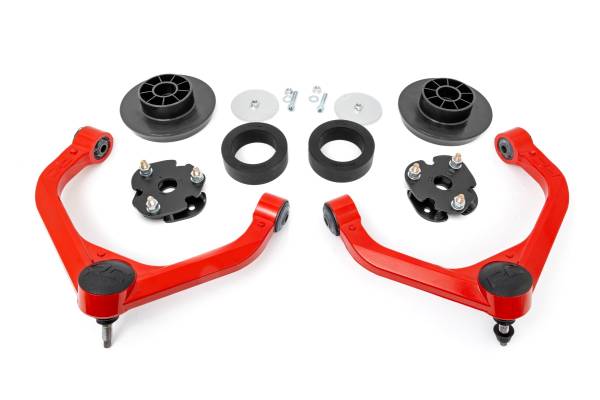 Rough Country - Rough Country 3 Inch Lift Kit  -  31200RED - Image 1