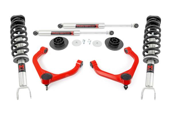 Rough Country - Rough Country 3 Inch Lift Kit  -  31240RED - Image 1