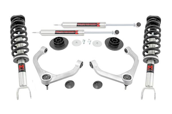 Rough Country - Rough Country 3.5 Inch Lift Kit  -  31440 - Image 1