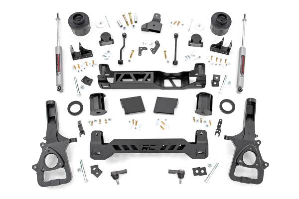 Rough Country - Rough Country 6 Inch Lift Kit  -  31630 - Image 1