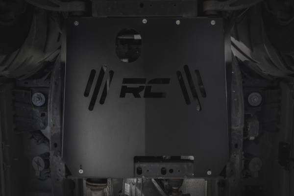 Rough Country - Rough Country Catalytic Converter Shield  -  33010 - Image 1