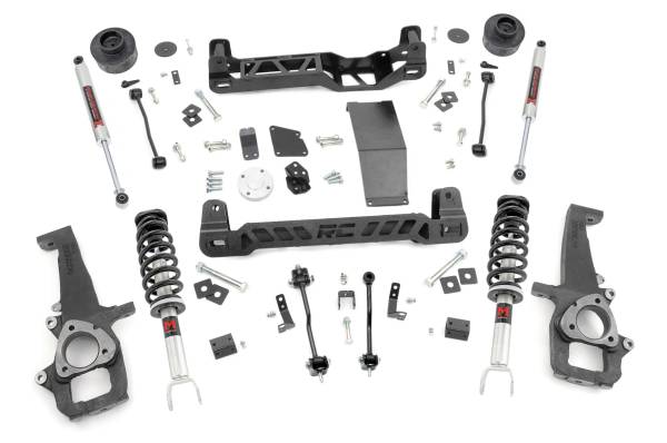 Rough Country - Rough Country 4 Inch Lift Kit  -  33340 - Image 1