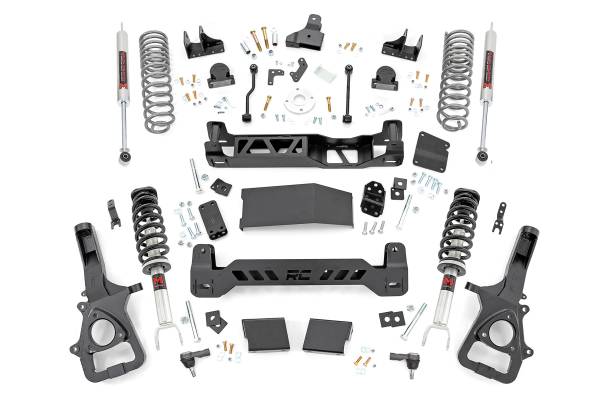 Rough Country - Rough Country 6 Inch Lift Kit  -  33440 - Image 1