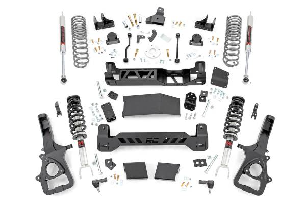 Rough Country - Rough Country 6 Inch Lift Kit  -  33940 - Image 1