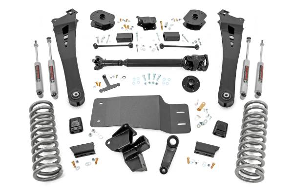 Rough Country - Rough Country 5 Inch Lift Kit  -  34230 - Image 1