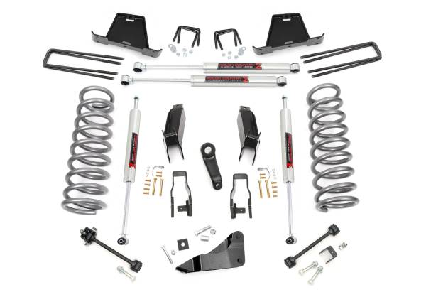 Rough Country - Rough Country 5 Inch Lift Kit  -  34840 - Image 1