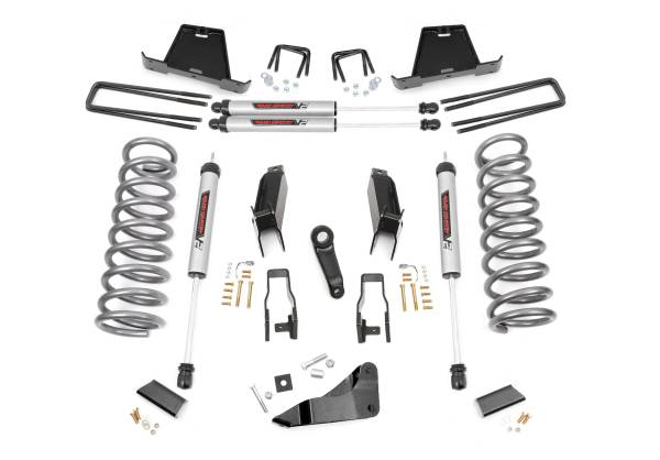 Rough Country - Rough Country 5 Inch Lift Kit  -  34870 - Image 1