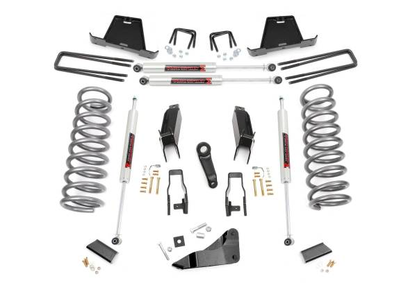 Rough Country - Rough Country 5 Inch Lift Kit  -  34940 - Image 1