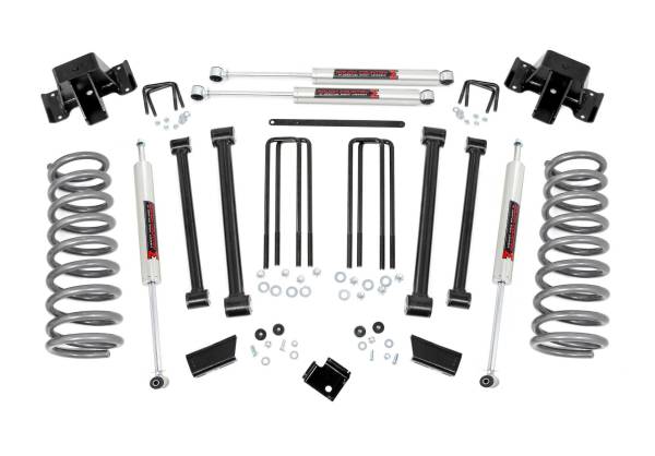 Rough Country - Rough Country 3 Inch Lift Kit  -  35140 - Image 1