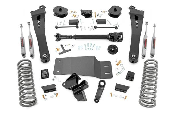 Rough Country - Rough Country 5 Inch Lift Kit  -  35230 - Image 1