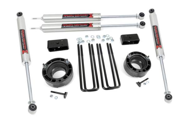 Rough Country - Rough Country 2.5 Inch Lift Kit  -  36240 - Image 1