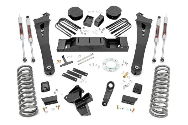 Rough Country - Rough Country 5 Inch Lift Kit  -  38440 - Image 1