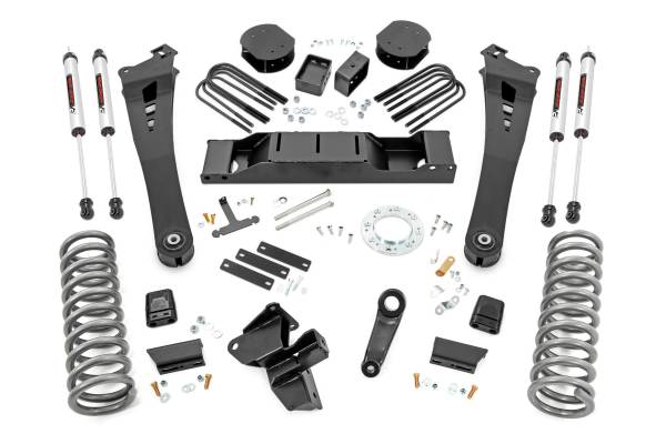 Rough Country - Rough Country 5 Inch Lift Kit  -  38470 - Image 1