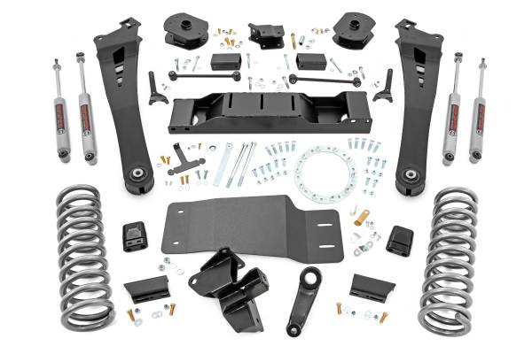 Rough Country - Rough Country 5 Inch Lift Kit  -  38530 - Image 1