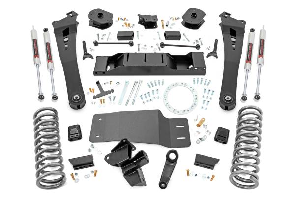 Rough Country - Rough Country 5 Inch Lift Kit  -  38540 - Image 1