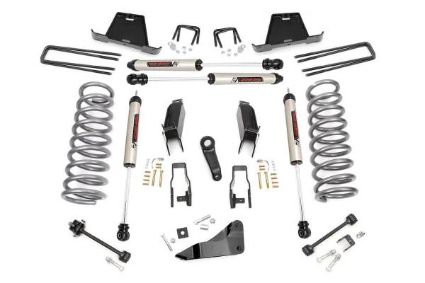 Rough Country - Rough Country 5 Inch Lift Kit  -  39170 - Image 1