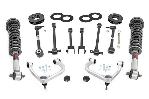 Rough Country - Rough Country 3 Inch Lift Kit  -  40240 - Image 1