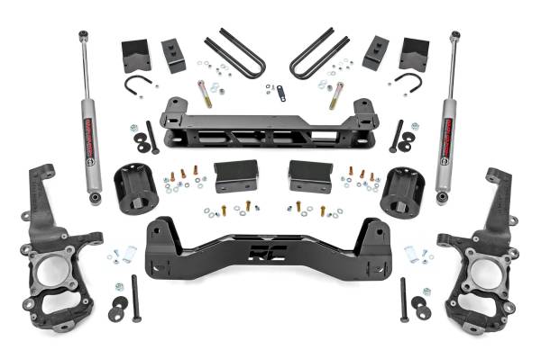 Rough Country - Rough Country 4 inch Lift Kit  -  40830 - Image 1