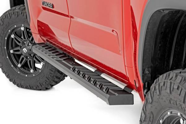 Rough Country - Rough Country BA2 Running Boards  -  41006 - Image 1