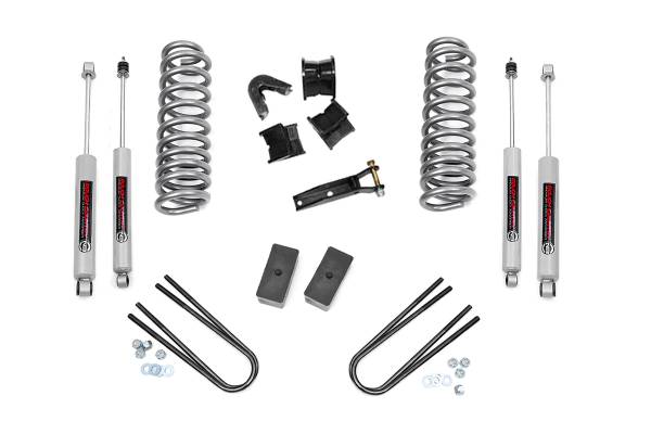 Rough Country - Rough Country 2.5 Inch Lift Kit  -  41030 - Image 1