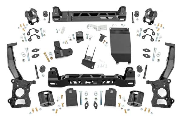 Rough Country - Rough Country 5 Inch Lift Kit  -  41100 - Image 1