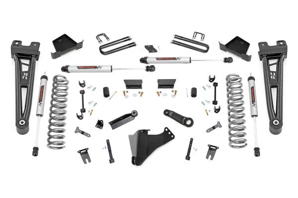 Rough Country - Rough Country 6 Inch Lift Kit  -  41270 - Image 1